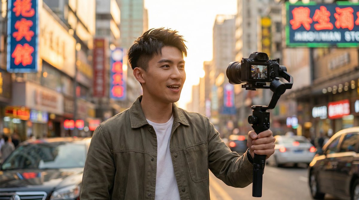 中文字幕城市街拍视频教程