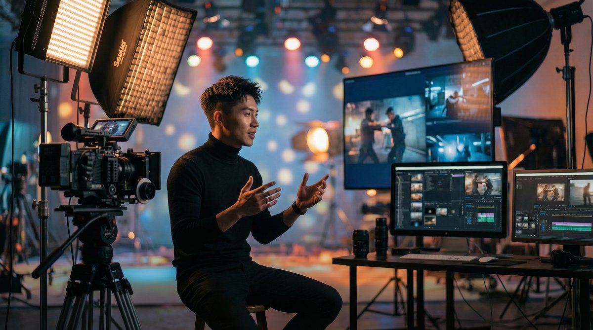 中文字幕短片导演幕后花絮视频